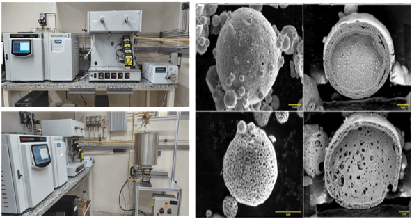 Processo de Reforma de Biocombustível