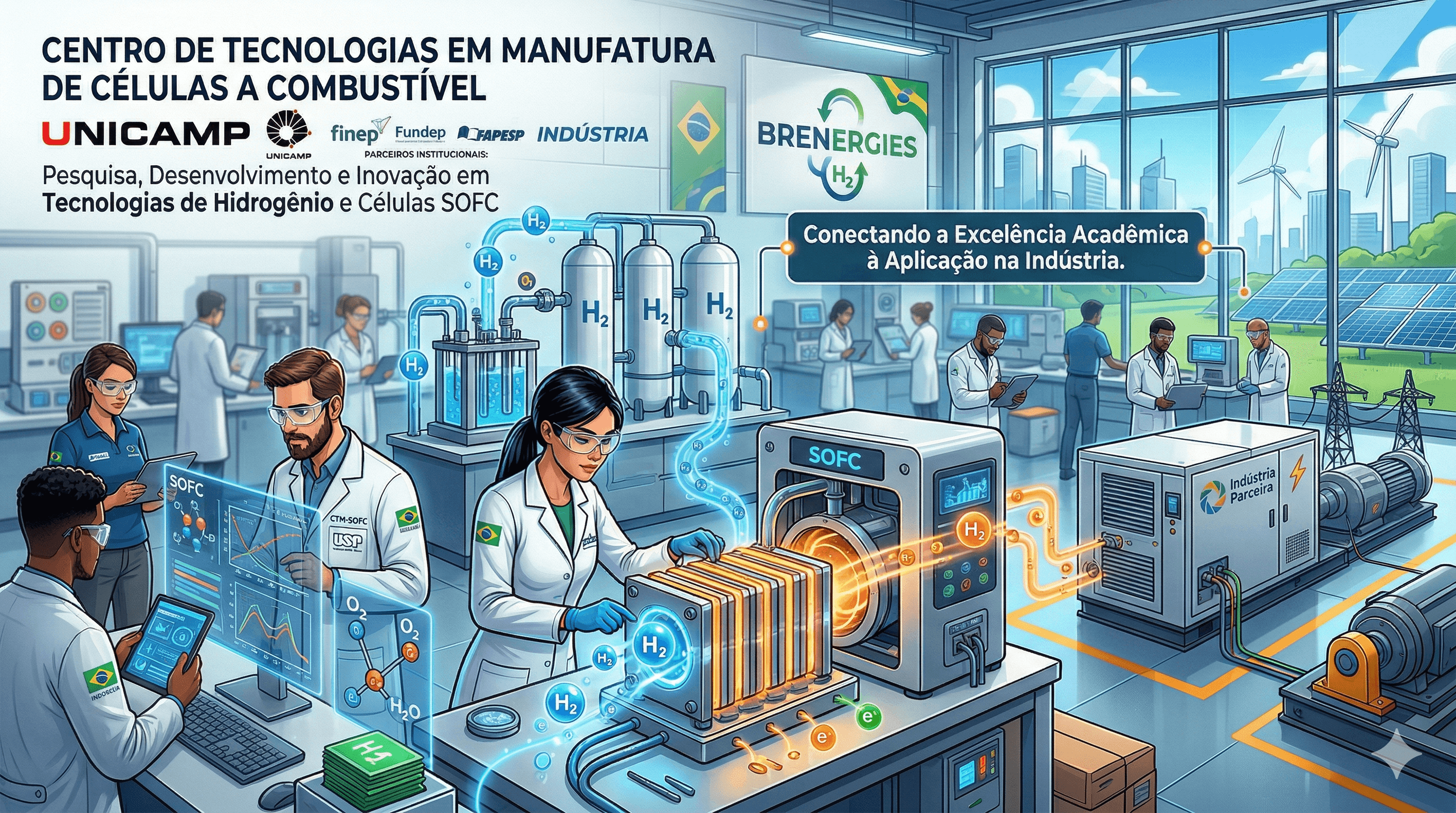 Laboratório CMC
